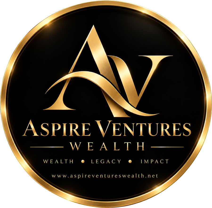 Aspire Ventures Wealth logo